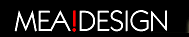 Mea design logo